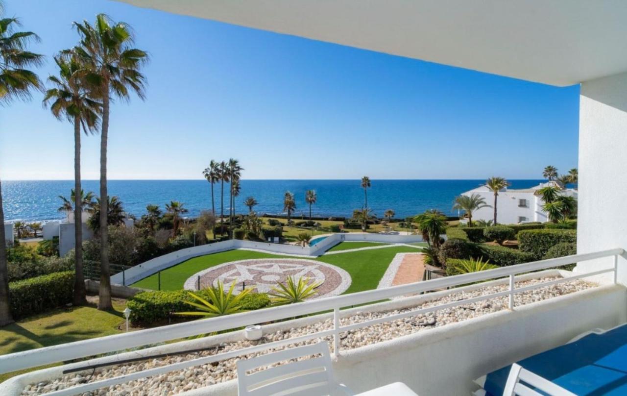 Miraflores Apartments By The Beach Costa Del Sol Sitio de Calahonda Zewnętrze zdjęcie