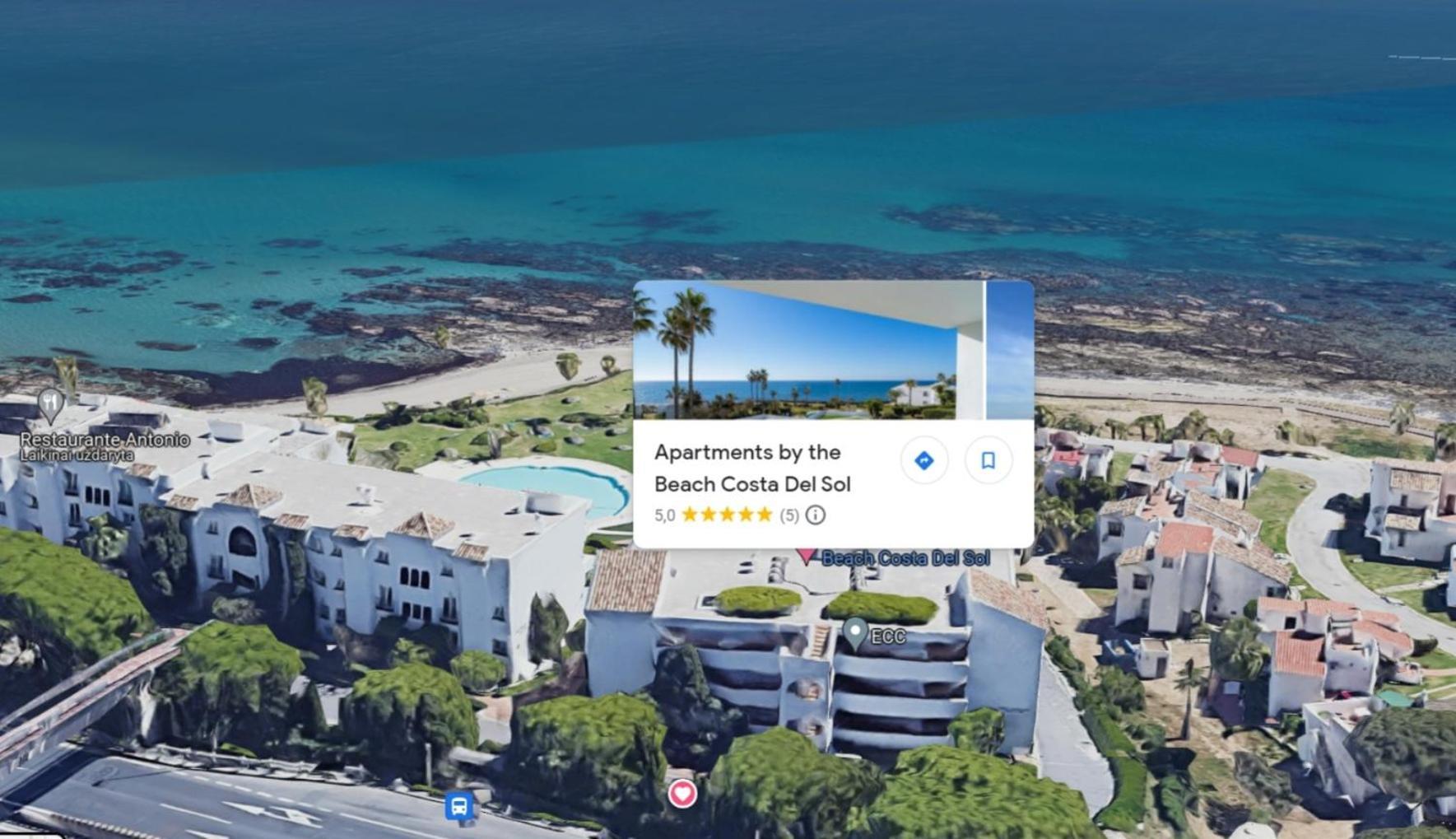 Miraflores Apartments By The Beach Costa Del Sol Sitio de Calahonda Zewnętrze zdjęcie