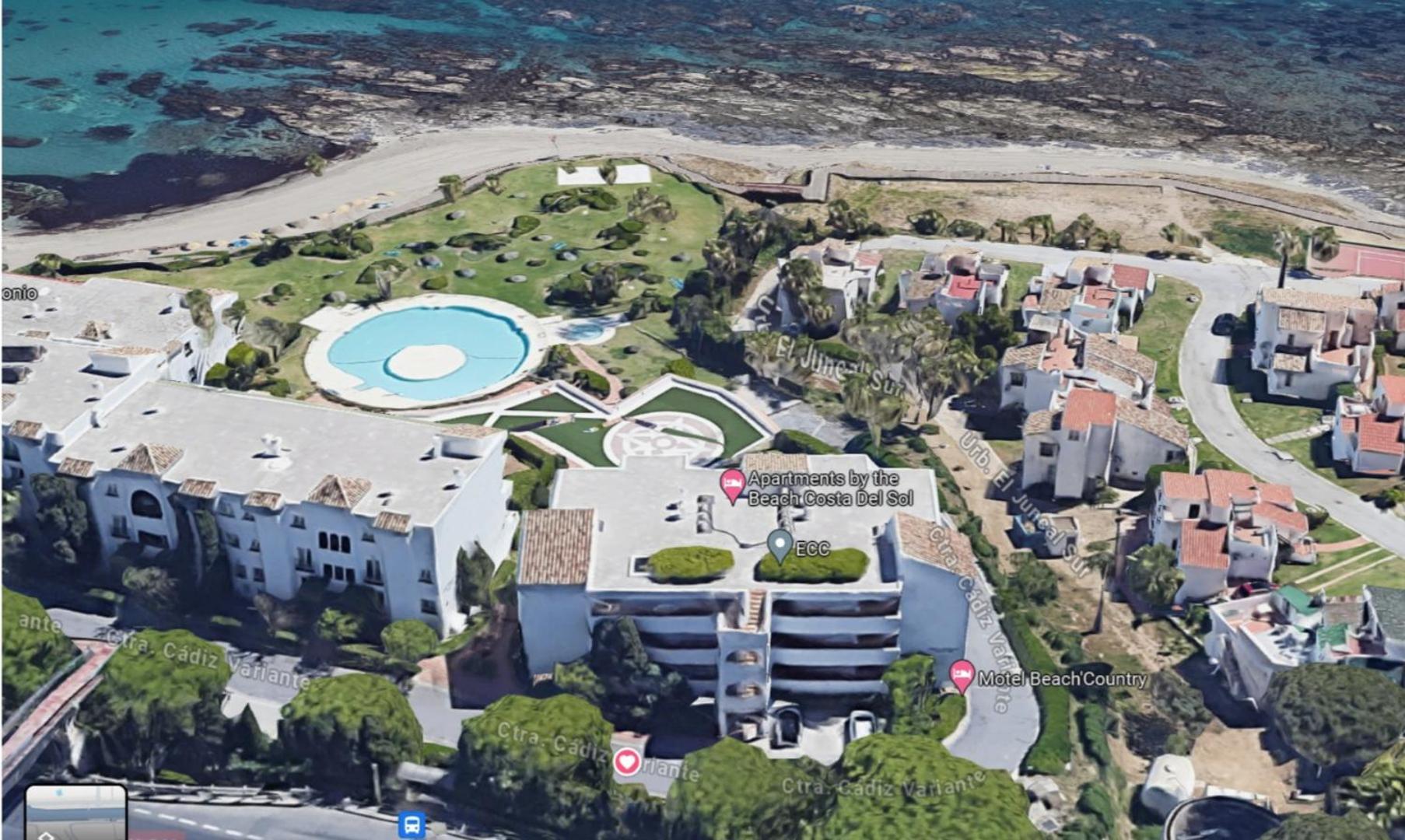 Miraflores Apartments By The Beach Costa Del Sol Sitio de Calahonda Zewnętrze zdjęcie