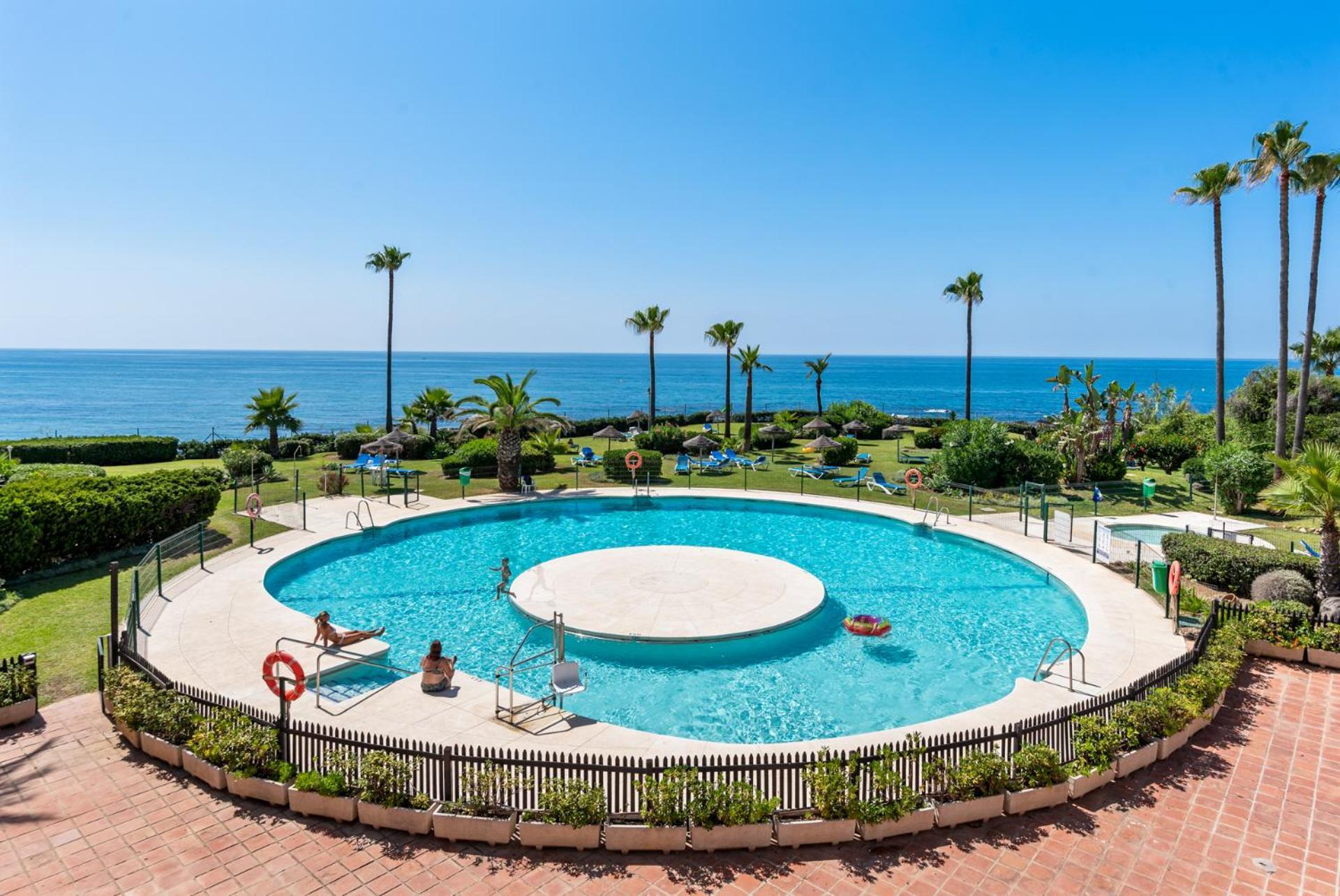 Miraflores Apartments By The Beach Costa Del Sol Sitio de Calahonda Zewnętrze zdjęcie
