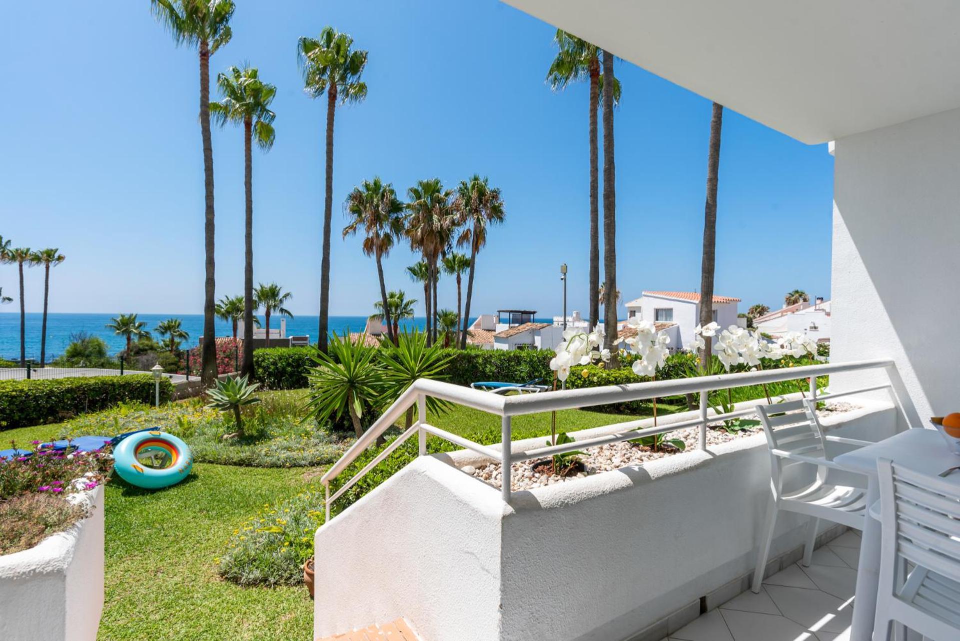 Miraflores Apartments By The Beach Costa Del Sol Sitio de Calahonda Zewnętrze zdjęcie