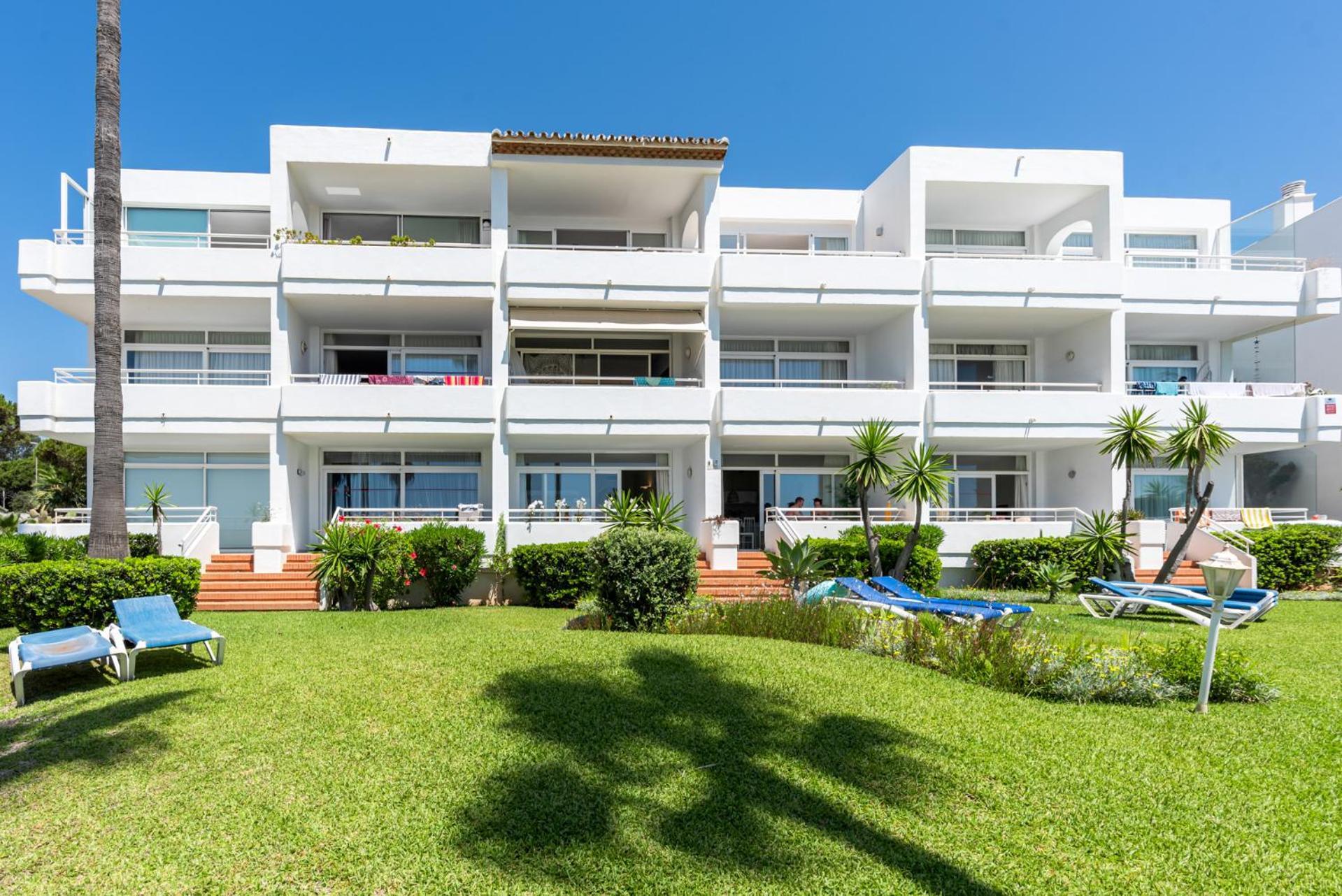 Miraflores Apartments By The Beach Costa Del Sol Sitio de Calahonda Zewnętrze zdjęcie
