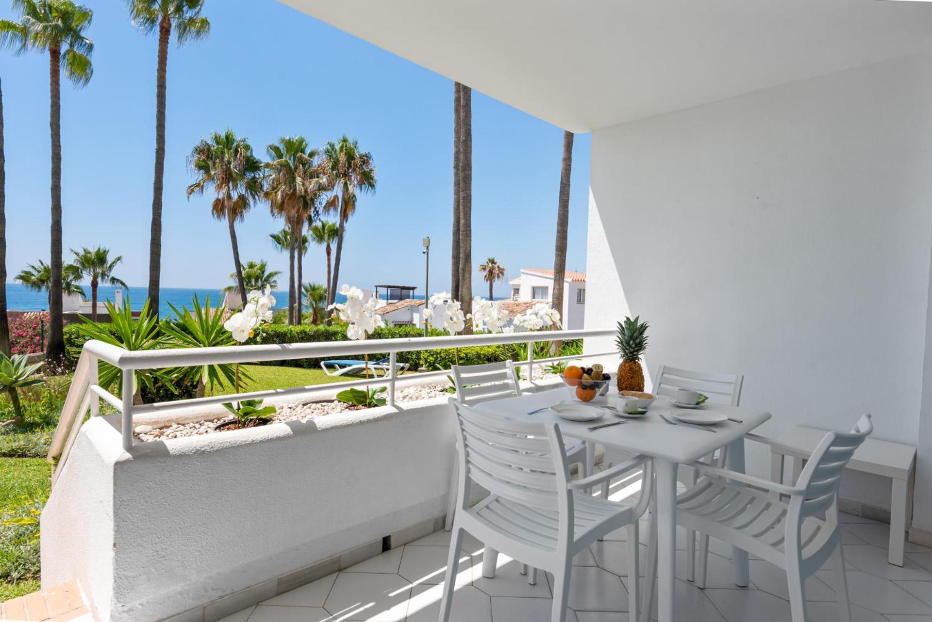 Miraflores Apartments By The Beach Costa Del Sol Sitio de Calahonda Zewnętrze zdjęcie