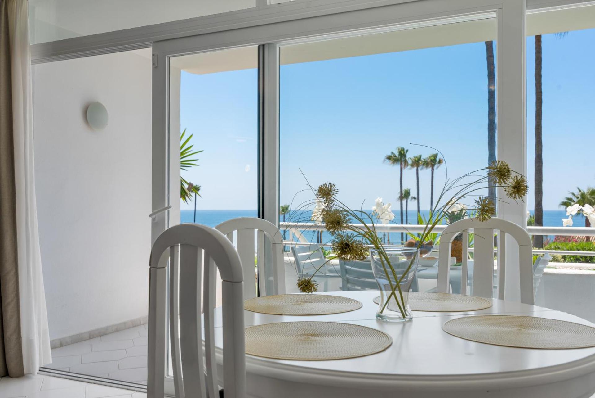 Miraflores Apartments By The Beach Costa Del Sol Sitio de Calahonda Zewnętrze zdjęcie