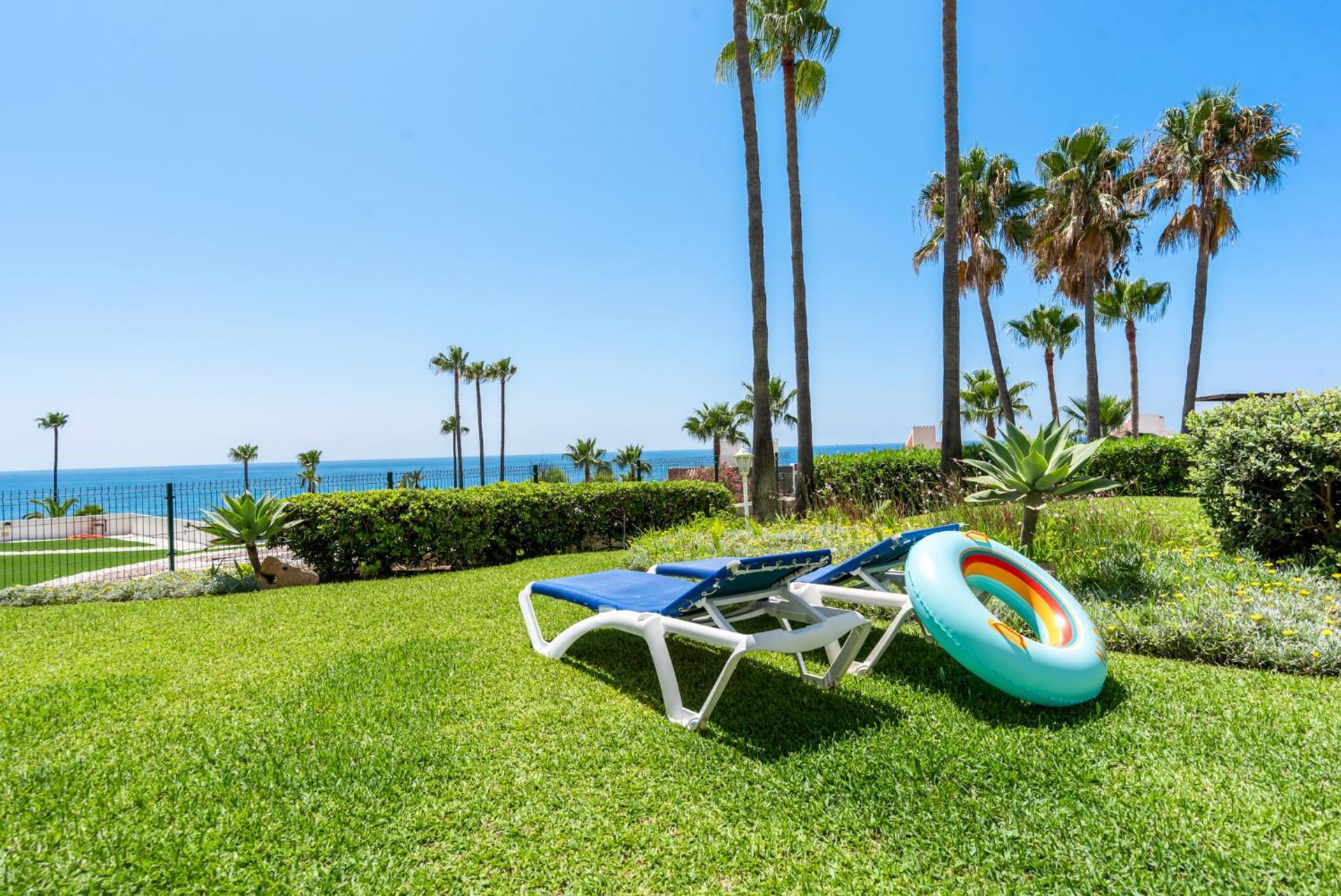 Miraflores Apartments By The Beach Costa Del Sol Sitio de Calahonda Zewnętrze zdjęcie