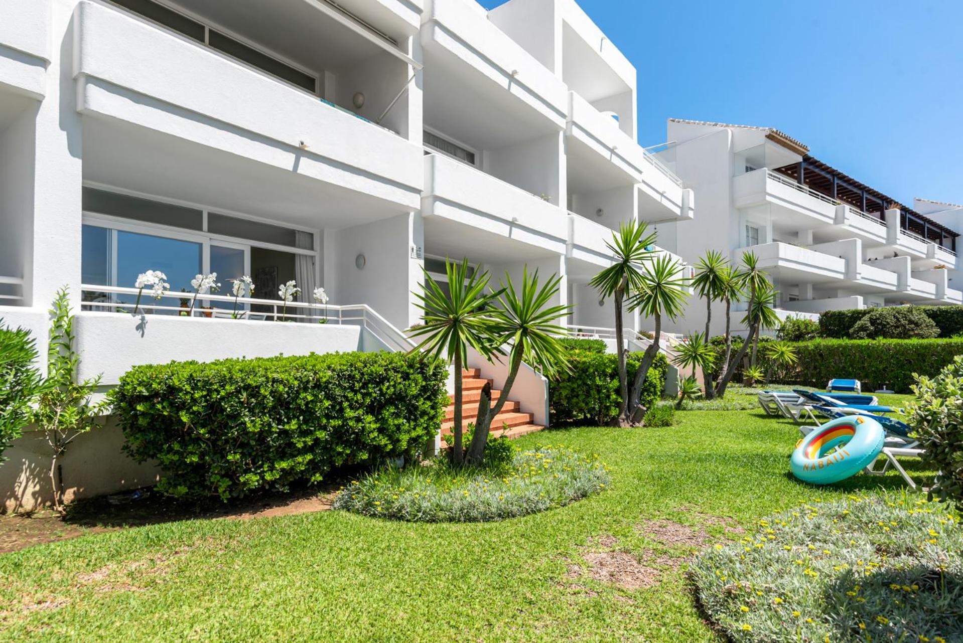 Miraflores Apartments By The Beach Costa Del Sol Sitio de Calahonda Zewnętrze zdjęcie